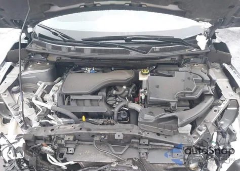 2021 Nissan Rogue Sport Sv Awd Xtronic Cvt z USA, uszkodzony, nr VIN JN1BJ1BWXMW668701